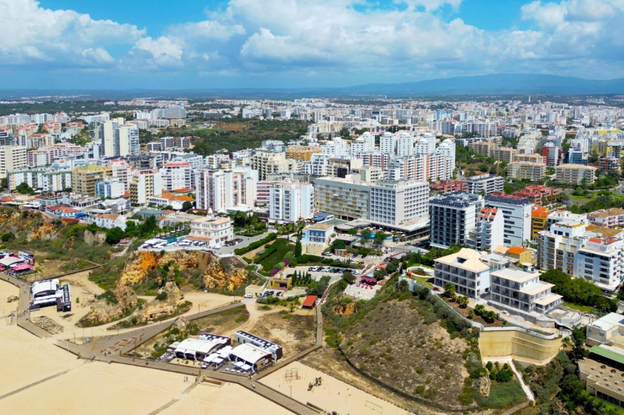 Luz, Sol E Praia Portimão Exterior foto