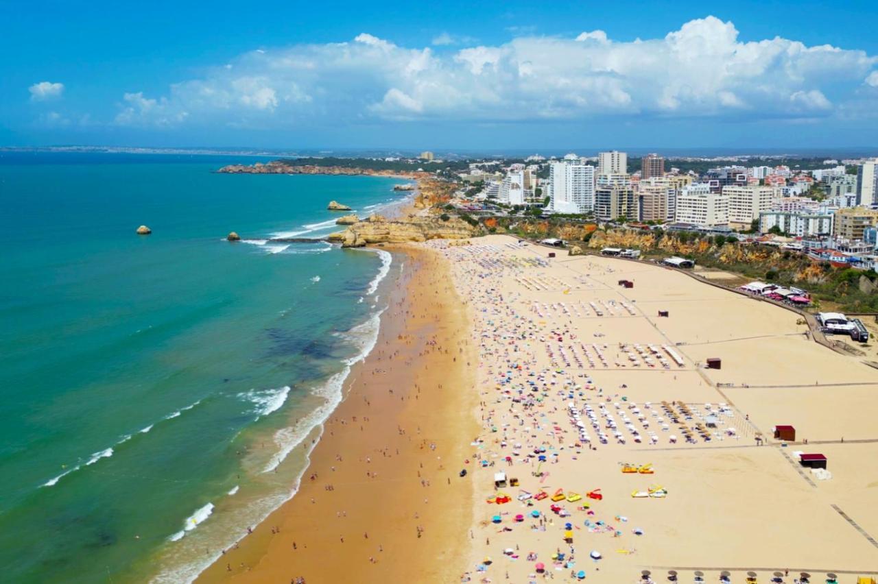Luz, Sol E Praia Portimão Exterior foto