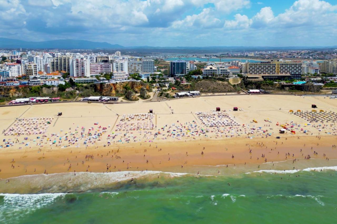 Luz, Sol E Praia Portimão Exterior foto